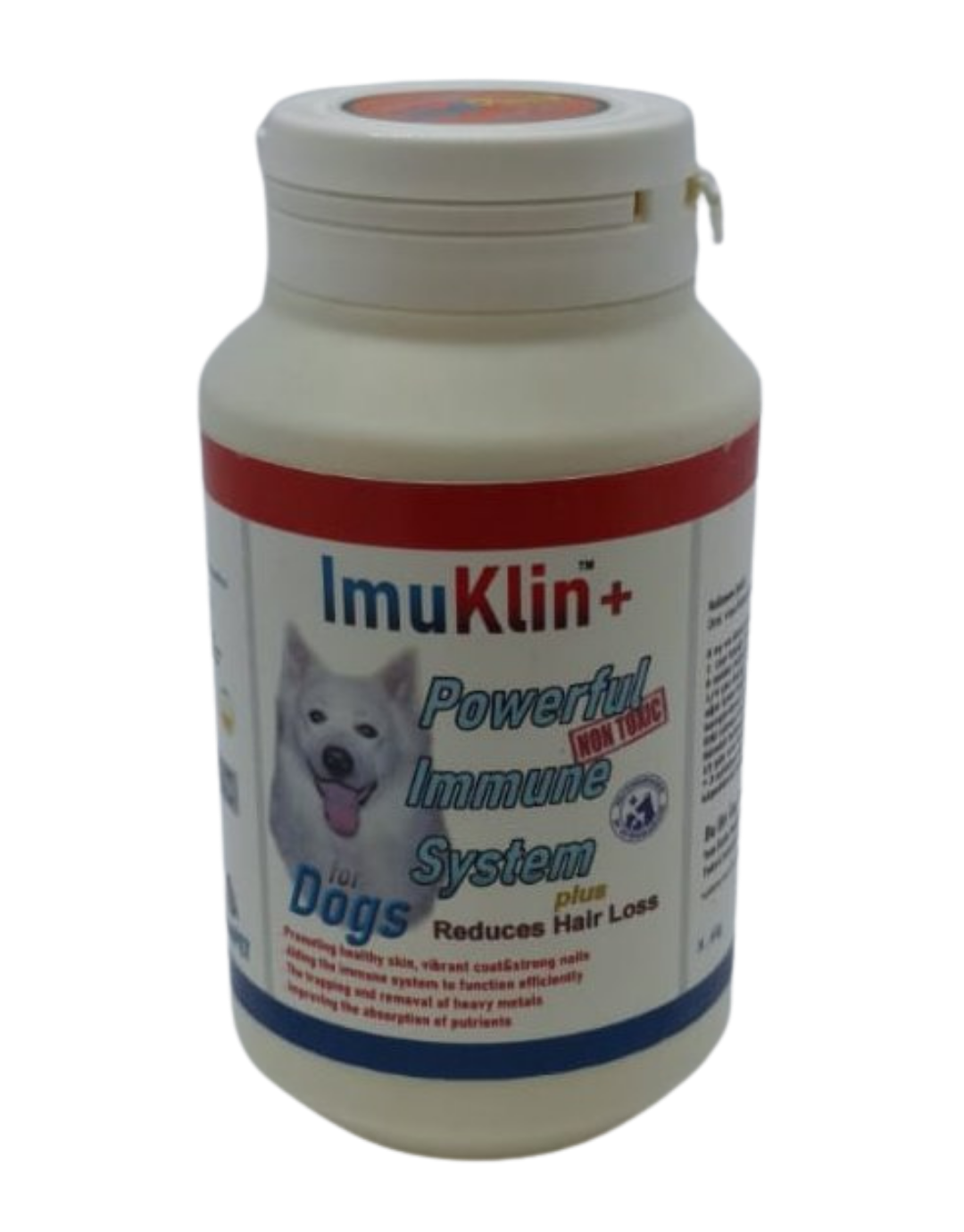 Imuklin Dogs