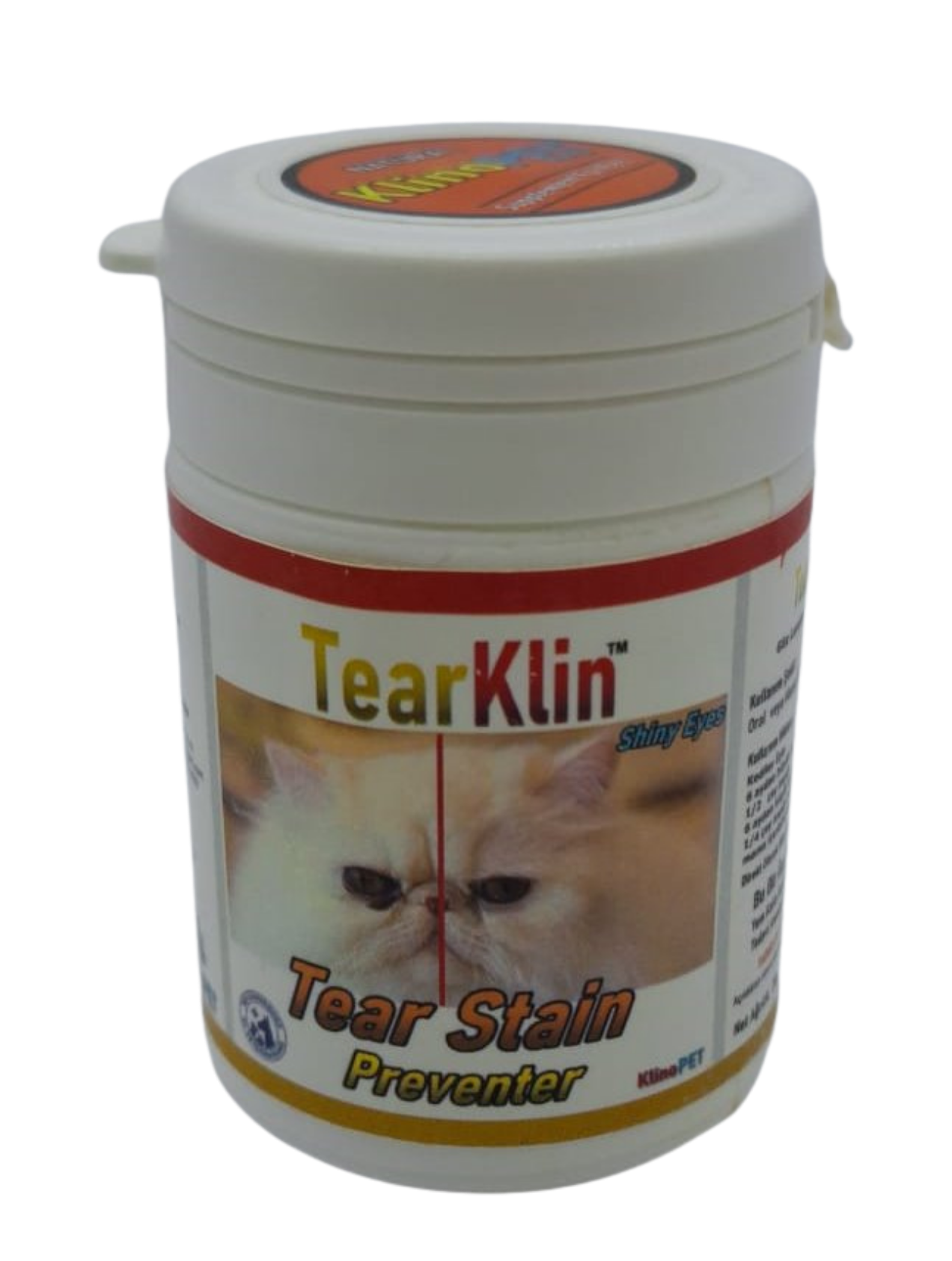 TearKlin Cat